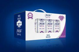 特侖蘇醇纖牛奶 特侖蘇醇纖牛奶