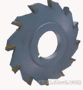 鑲齒三面刃 鑲齒三面刃