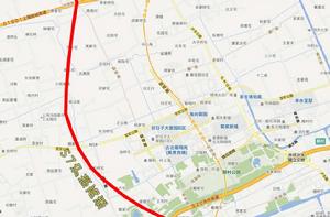 滬高速S7 滬高速S7