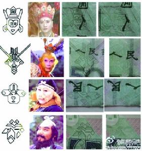 玄機鈔票 玄機鈔票