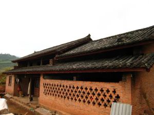 老揚寨自然村 老揚寨自然村