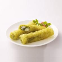 香菜鱈魚 香菜鱈魚