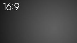 16:9 16:9