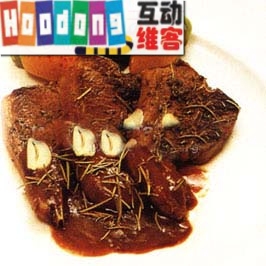 愛爾蘭羊排 愛爾蘭羊排