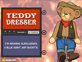 泰迪熊娃娃 泰迪熊娃娃