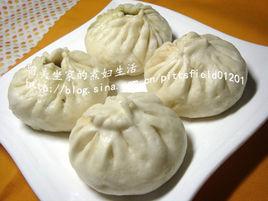 鮮肉中包 鮮肉中包