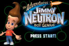 天才小子吉米的大冒險 天才小子吉米的大冒險