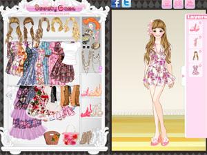 花兒一樣的女子 花兒一樣的女子