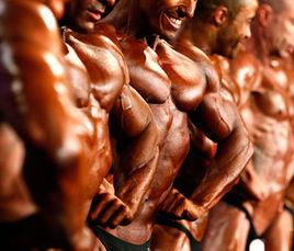 古典健美 古典健美