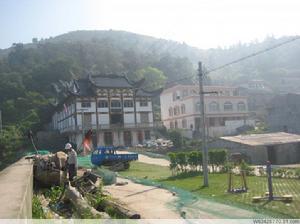 楊陳二府廟 楊陳二府廟