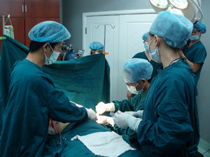 手術整形