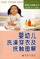 嬰幼兒洗澡穿衣及撫觸圖解 嬰幼兒洗澡穿衣及撫觸圖解