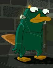 科學怪物鴨嘴獸