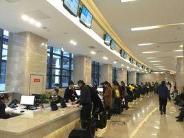 晉城市政務大廳 晉城市政務大廳