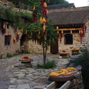 塔爾坡古村 塔爾坡古村