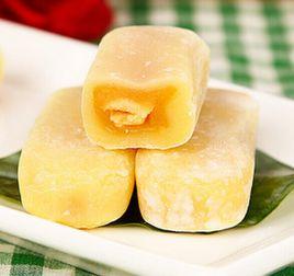 鮮奶糍粑 鮮奶糍粑