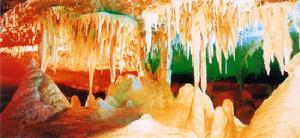 沂源魯山溶洞群九天洞