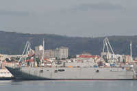 “胡安·卡洛斯一世”號戰略投送艦 “胡安·卡洛斯一世”號戰略投送艦