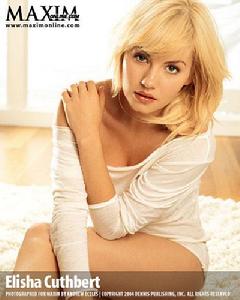 Elisha Cuthbert Elisha Cuthbert
