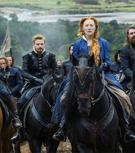 瑪麗女王[2017年喬西·洛克執導電影]