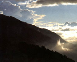 關原雲海 關原雲海