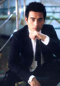 陳龍[大陸演員]