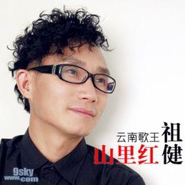 山里紅[祖健演唱歌曲]