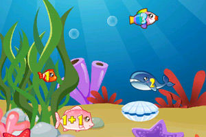 小魚小魚快長大 小魚小魚快長大