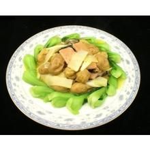 竹蓀口袋豆腐 竹蓀口袋豆腐