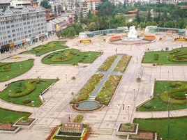 珠江源廣場 珠江源廣場