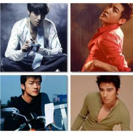 四大小生 四大小生