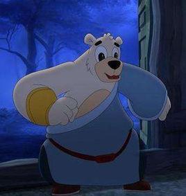 大奔[動畫《虹貓藍兔七俠傳》角色]