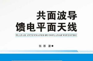 共面波導饋電平面天線 共面波導饋電平面天線