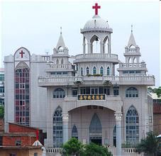 基督泉港後鄭堂 基督泉港後鄭堂