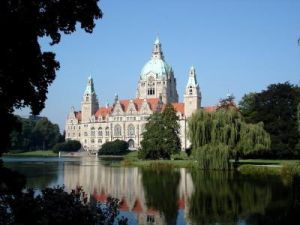 漢諾瓦市政廳 漢諾瓦市政廳