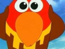 福星大嘴鳥 福星大嘴鳥