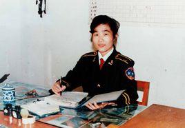 李素珍[原安徽合肥市常青鎮派出所幹警]