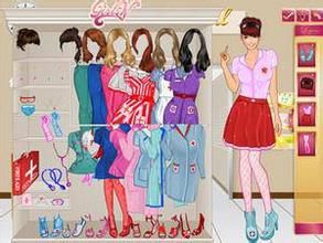 護士裝扮 護士裝扮