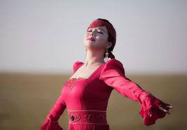 翱翔[阿木古楞演唱的蒙語歌曲]