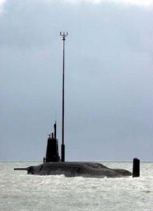 “前衛”級核潛艇 “前衛”級核潛艇