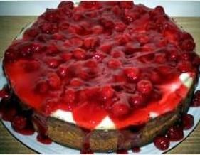 朱古力迷芝士蛋糕 朱古力迷芝士蛋糕