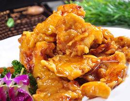 老式鍋包肉 老式鍋包肉