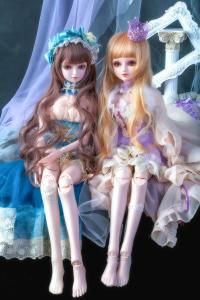 葉羅麗娃娃 葉羅麗娃娃