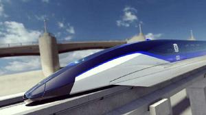 中國高速磁懸浮列車 中國高速磁懸浮列車