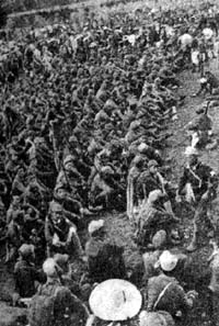 劉鄧大軍挺進中原