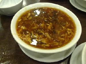 美味酸辣湯