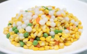五彩玉米粒 五彩玉米粒