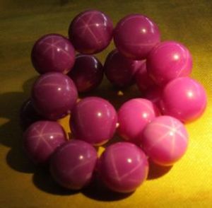 星光紅寶石 星光紅寶石