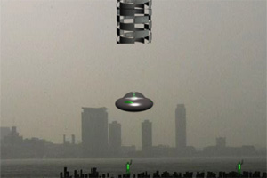 飛碟傳送 飛碟傳送