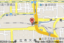 （圖）北京市東南城角角樓文物保管所